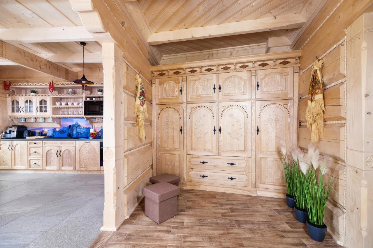 Ferienhaus Zasypane Premium House & Sauna In By Renters Prestige