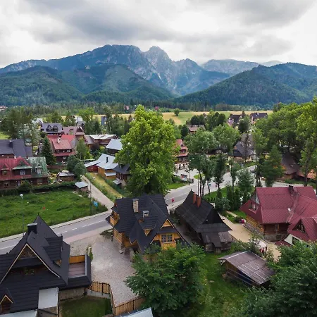 Zasypane Premium House & Sauna In Zakopane By Renters Prestige Exterior photo