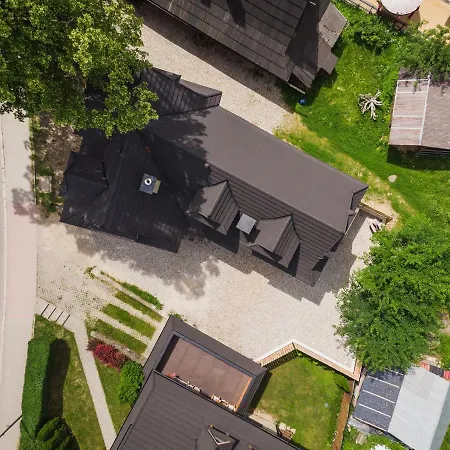 Zasypane Premium House & Sauna In Zakopane By Renters Prestige Exterior photo