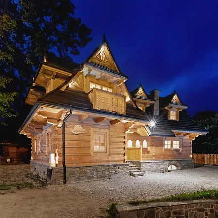 Zasypane Premium House & Sauna In Zakopane By Renters Prestige Exterior photo