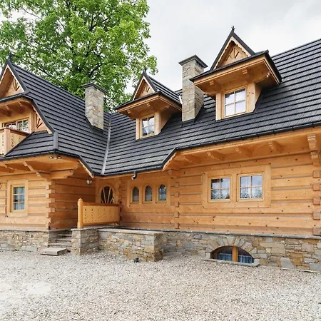 Zasypane Premium House & Sauna In Zakopane By Renters Prestige Exterior photo