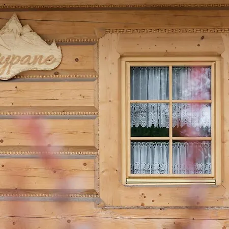 Zasypane Premium House & Sauna In Zakopane By Renters Prestige Exterior photo