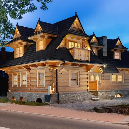 Zasypane Premium House & Sauna In Zakopane By Renters Prestige Exterior photo