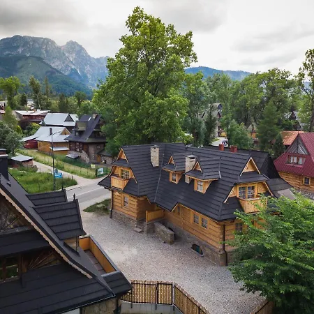 Zasypane Premium House & Sauna In Zakopane By Renters Prestige Exterior photo