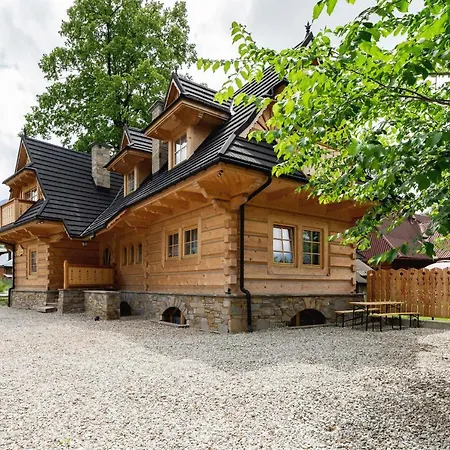 Zasypane Premium House & Sauna In Zakopane By Renters Prestige Exterior photo