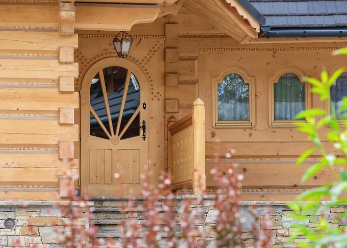 Zasypane Premium House & Sauna In Zakopane By Renters Prestige