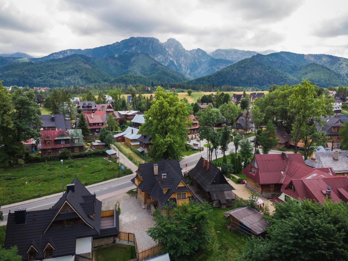 Zasypane Premium House & Sauna In By Renters Prestige Zakopane