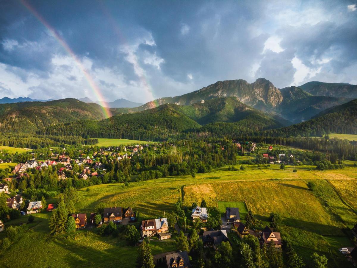 Zasypane Premium House & Sauna In By Renters Prestige Feriehus Zakopane