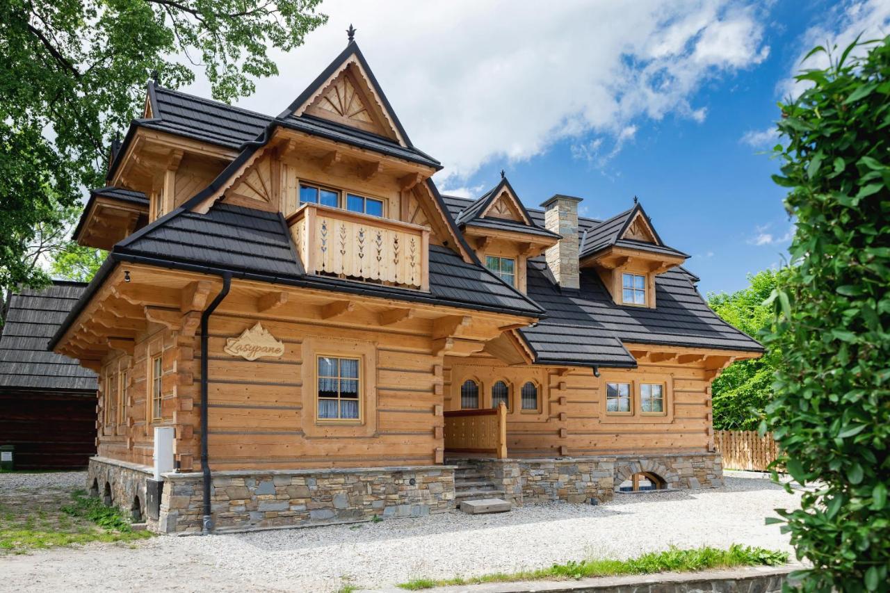 Zasypane Premium House & Sauna In By Renters Prestige * Zakopane