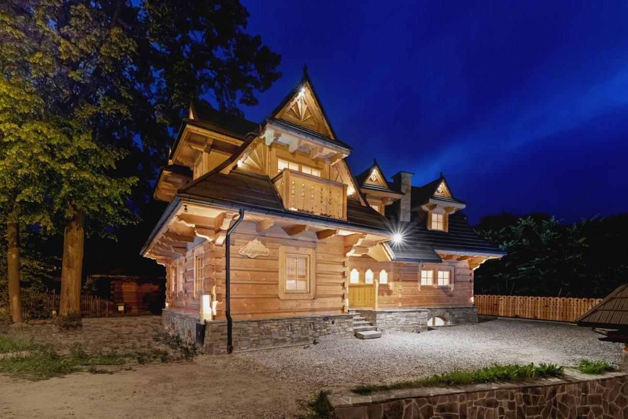Zasypane Premium House & Sauna In By Renters Prestige