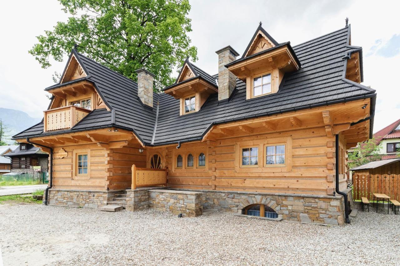 Zasypane Premium House & Sauna In By Renters Prestige Zakopane