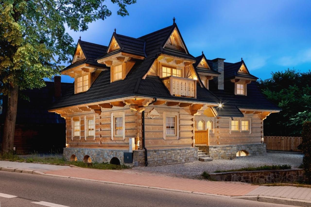 Zasypane Premium House & Sauna In By Renters Prestige Zakopane