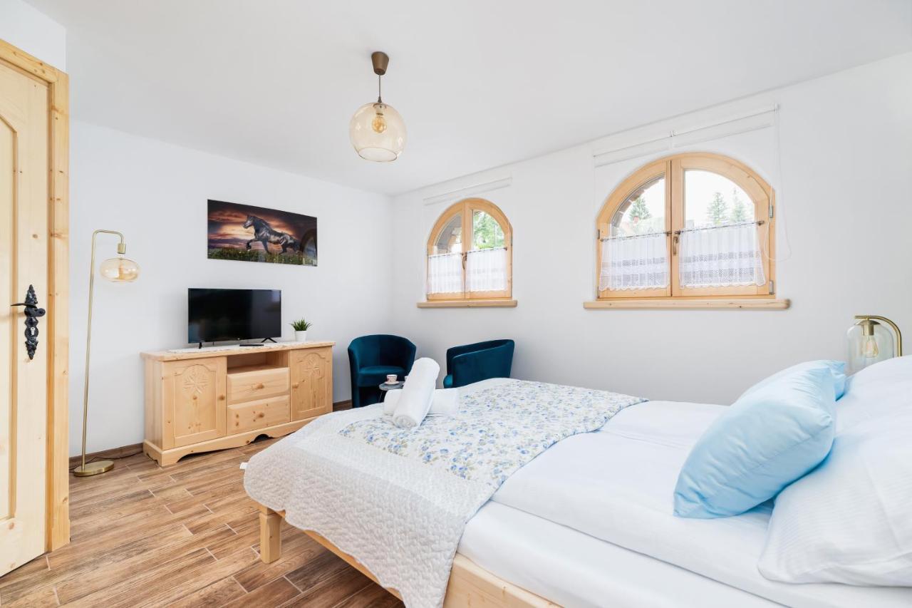 Holiday home Zasypane Premium House & Sauna In By Renters Prestige Zakopane