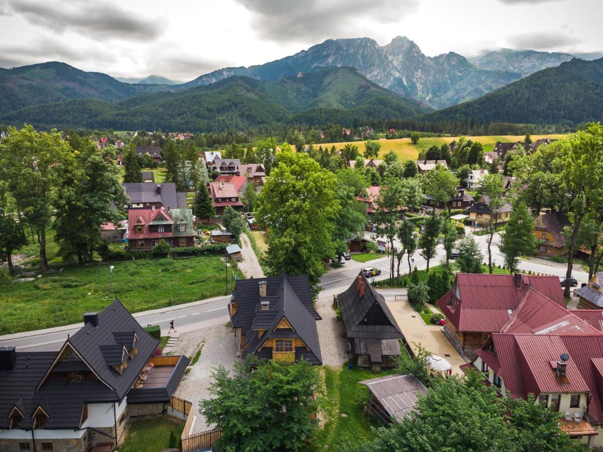 Zasypane Premium House & Sauna In By Renters Prestige Zakopane
