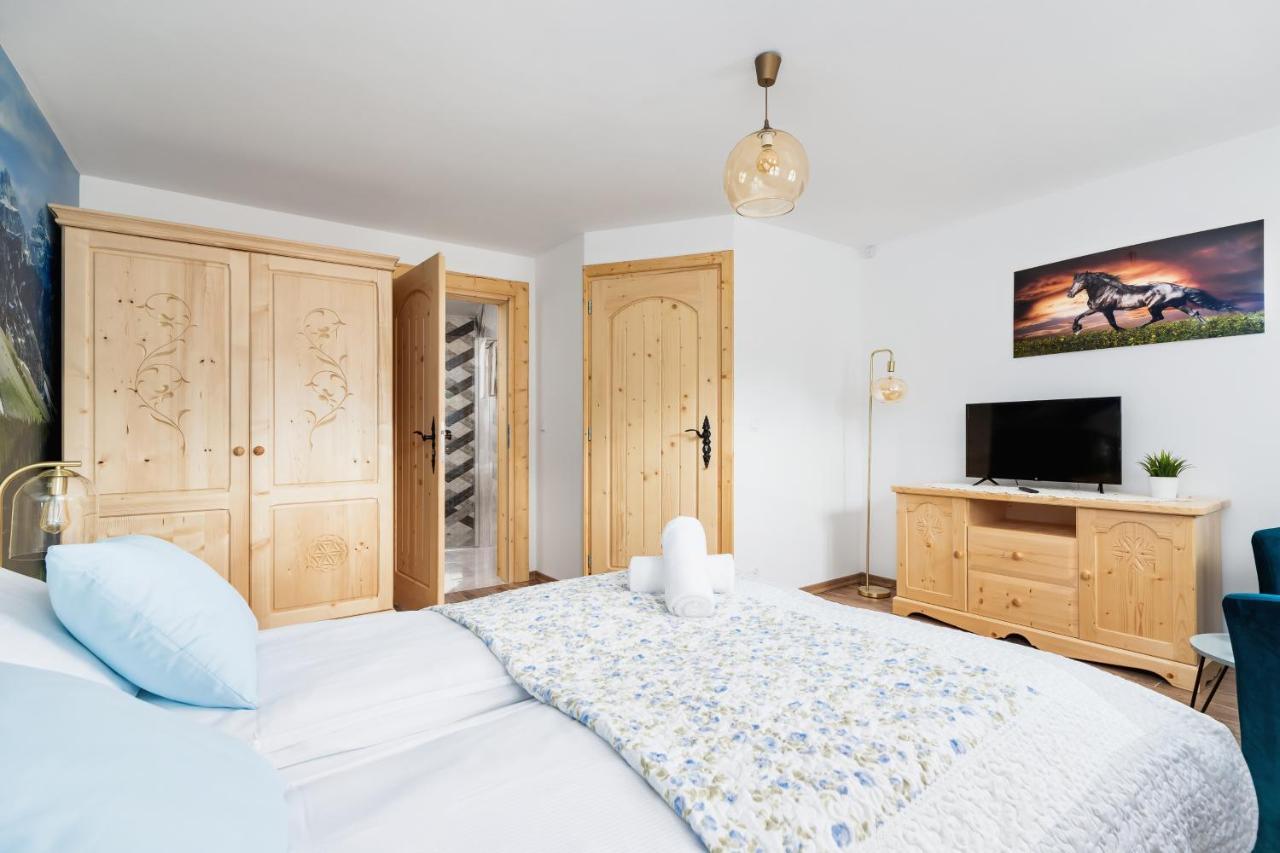 Prázdninový dům Zasypane Premium House & Sauna In By Renters Prestige *
