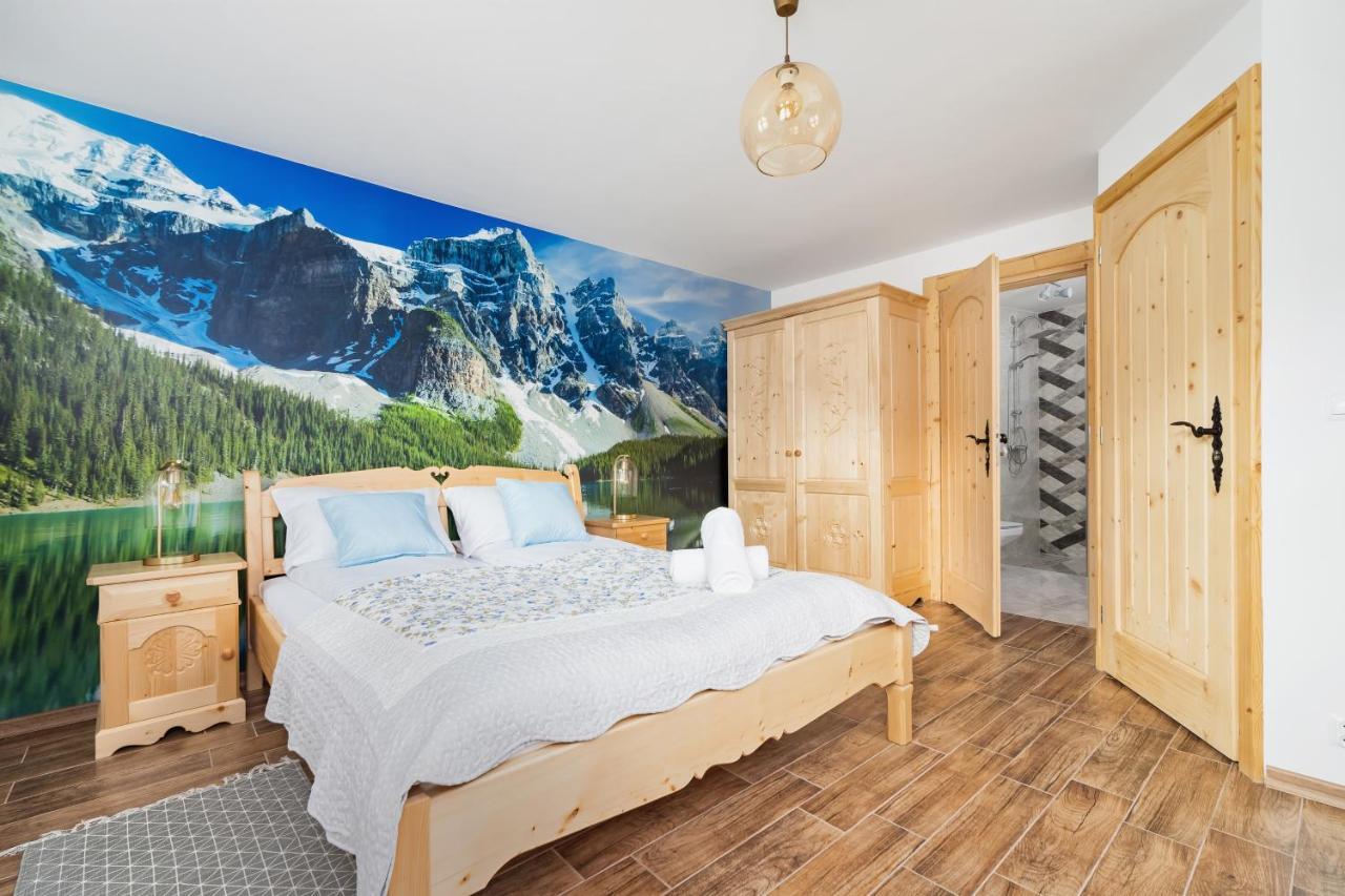 Zasypane Premium House & Sauna In By Renters Prestige Holiday home *