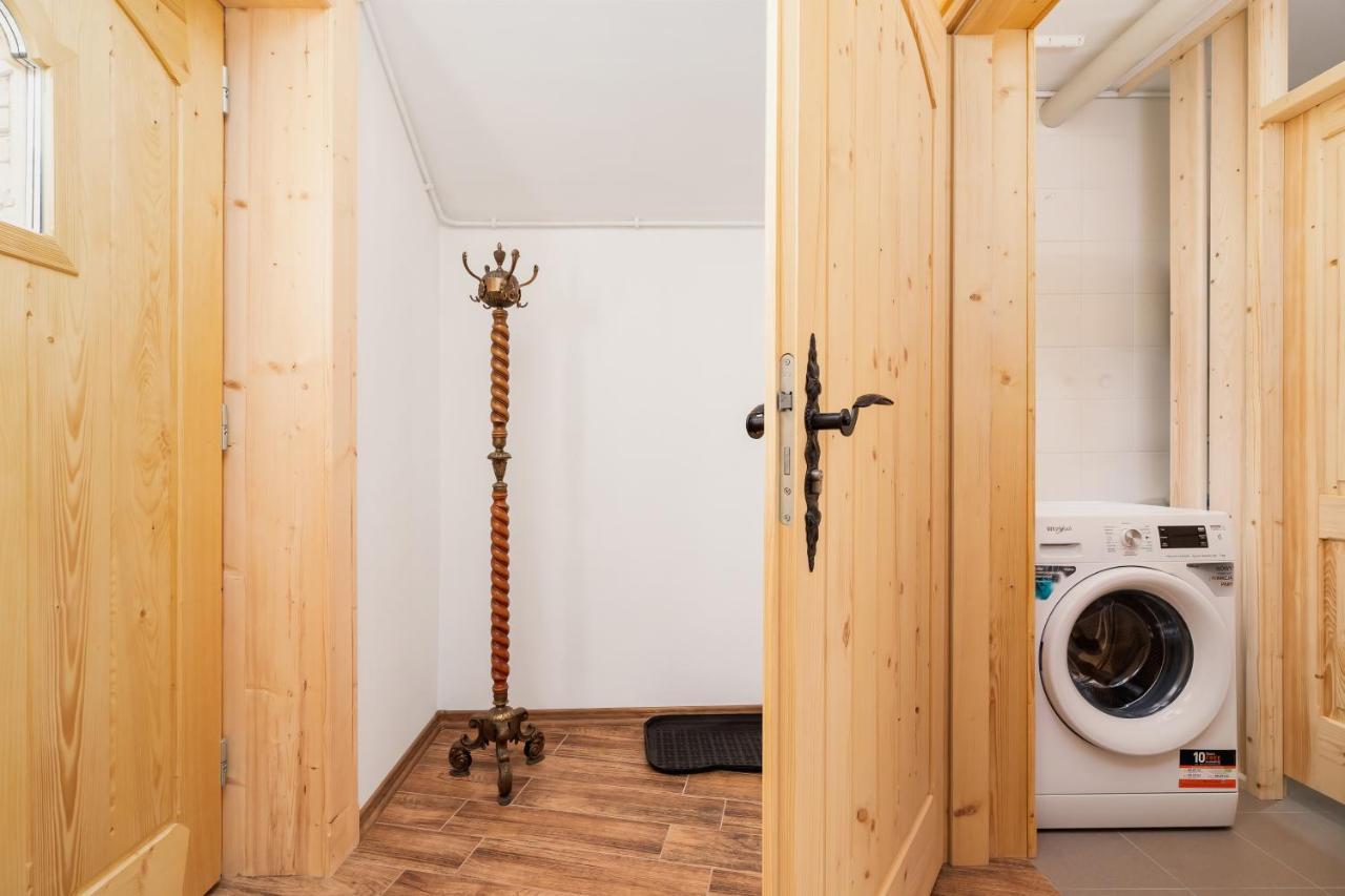 Prázdninový dům Zasypane Premium House & Sauna In By Renters Prestige *