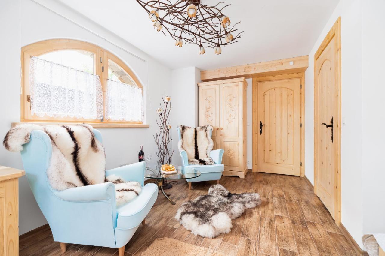 Prázdninový dům Zasypane Premium House & Sauna In By Renters Prestige Zakopane