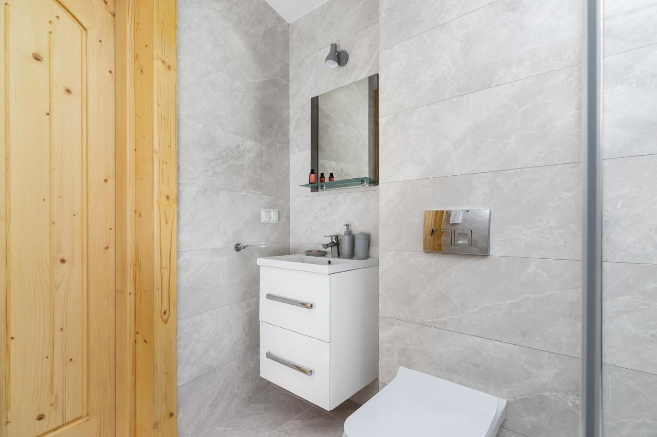 Zasypane Premium House & Sauna In By Renters Prestige Holiday home *