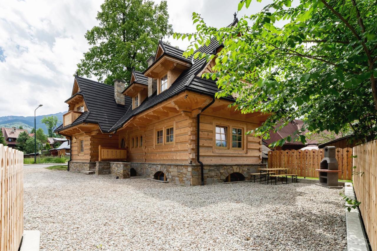 Holiday home Zasypane Premium House & Sauna In By Renters Prestige *