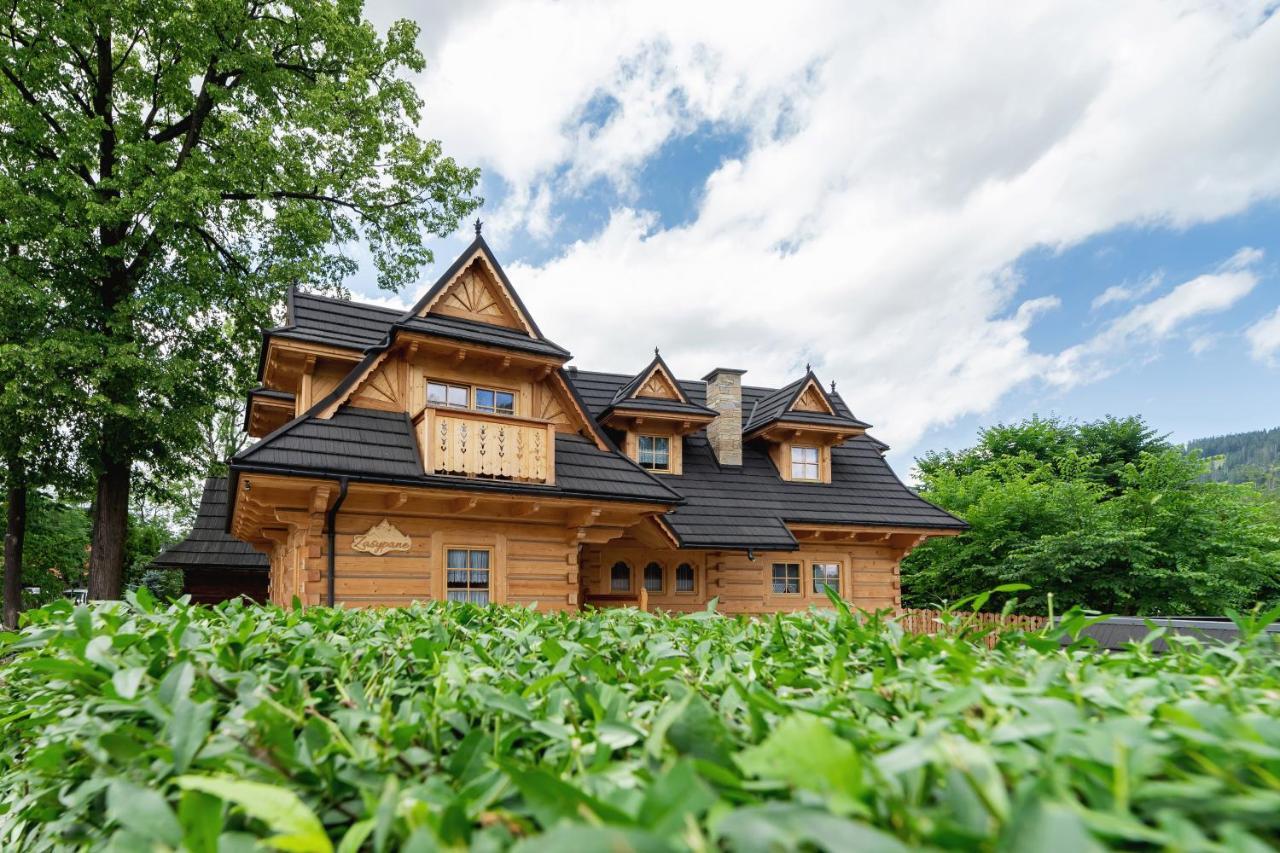 Zasypane Premium House & Sauna In By Renters Prestige Zakopane