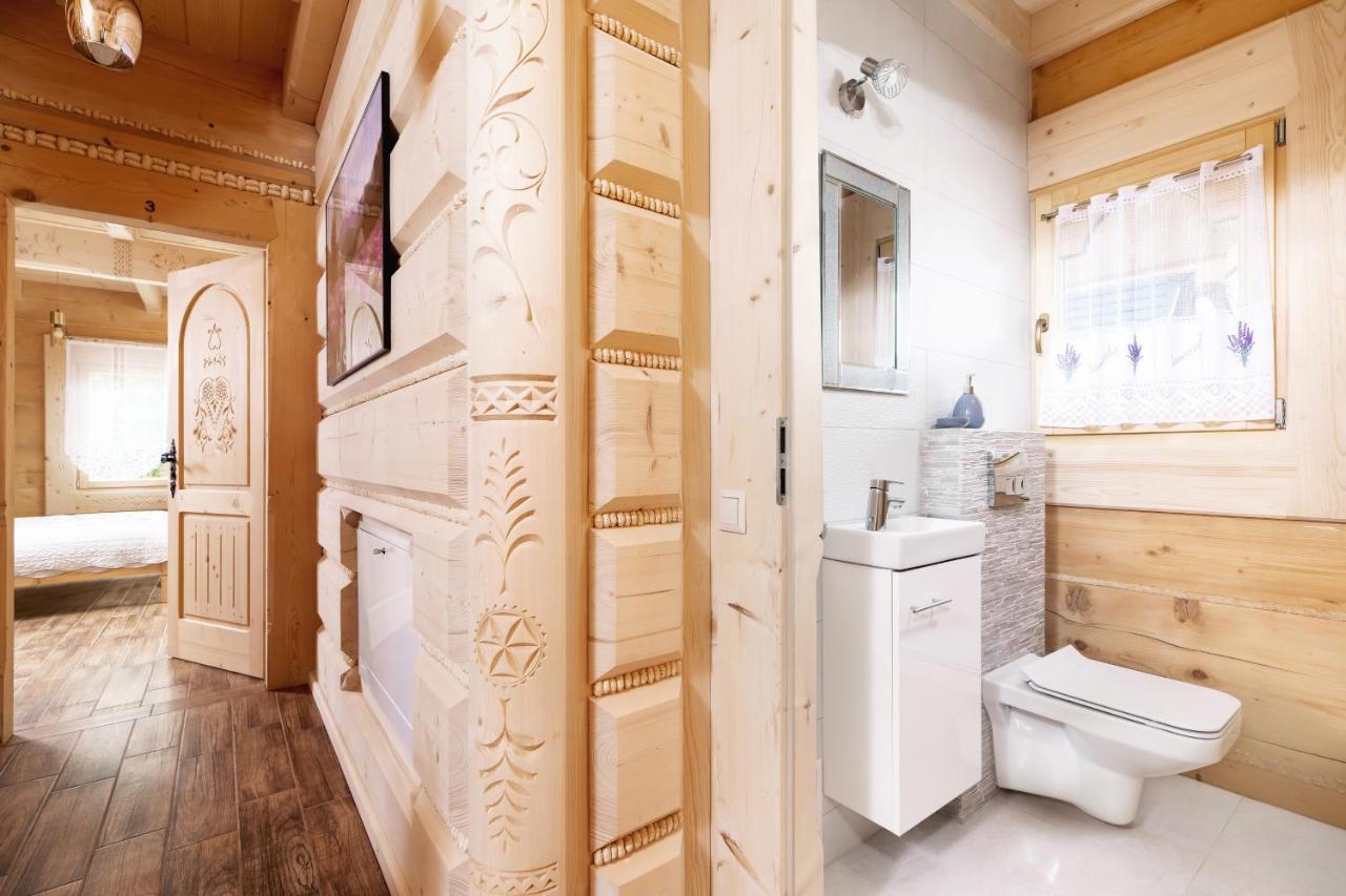 Zasypane Premium House & Sauna In By Renters Prestige Zakopane