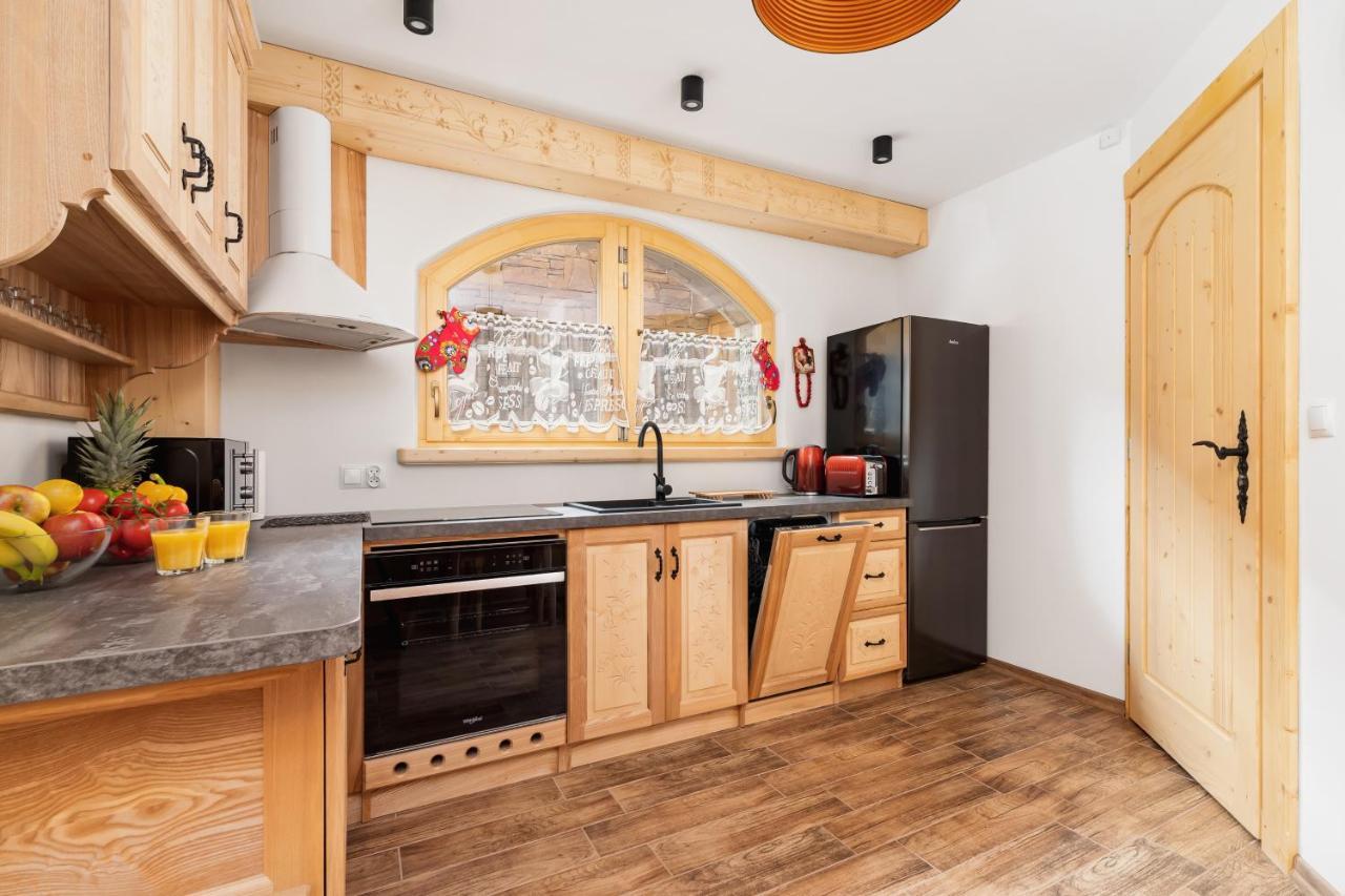 Prázdninový dům Zasypane Premium House & Sauna In By Renters Prestige *