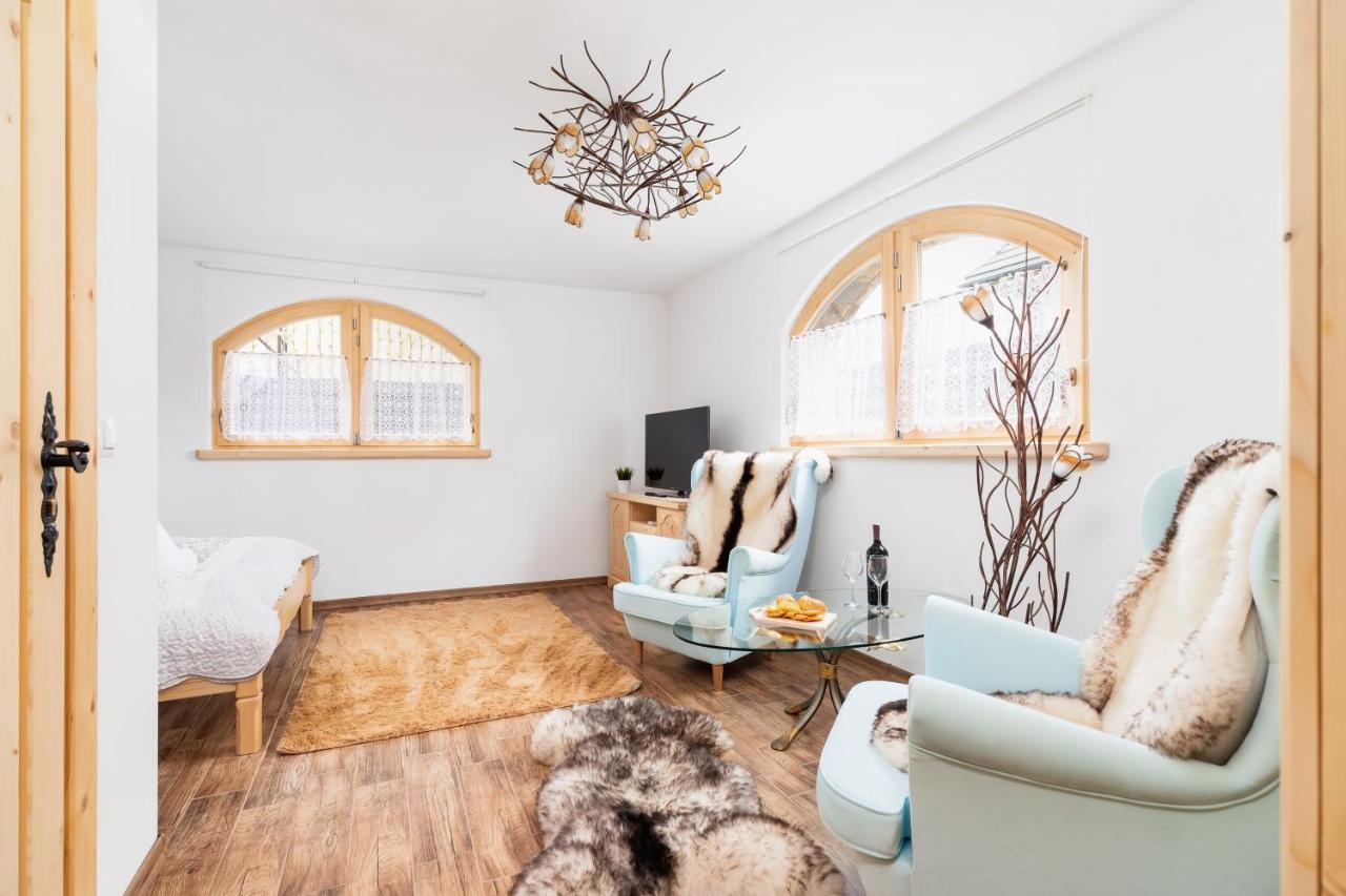 Feriehus Zasypane Premium House & Sauna In By Renters Prestige *