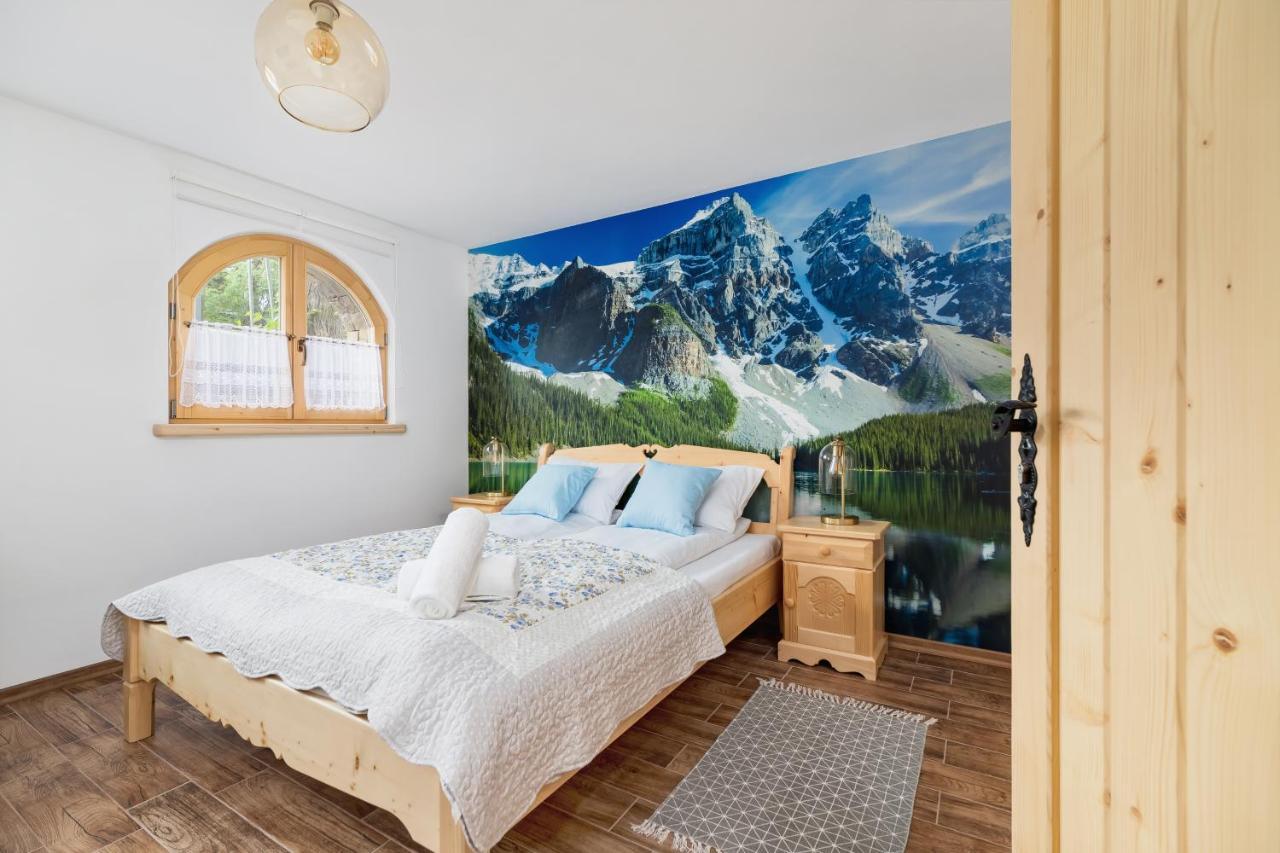 Zasypane Premium House & Sauna In By Renters Prestige Holiday home Zakopane