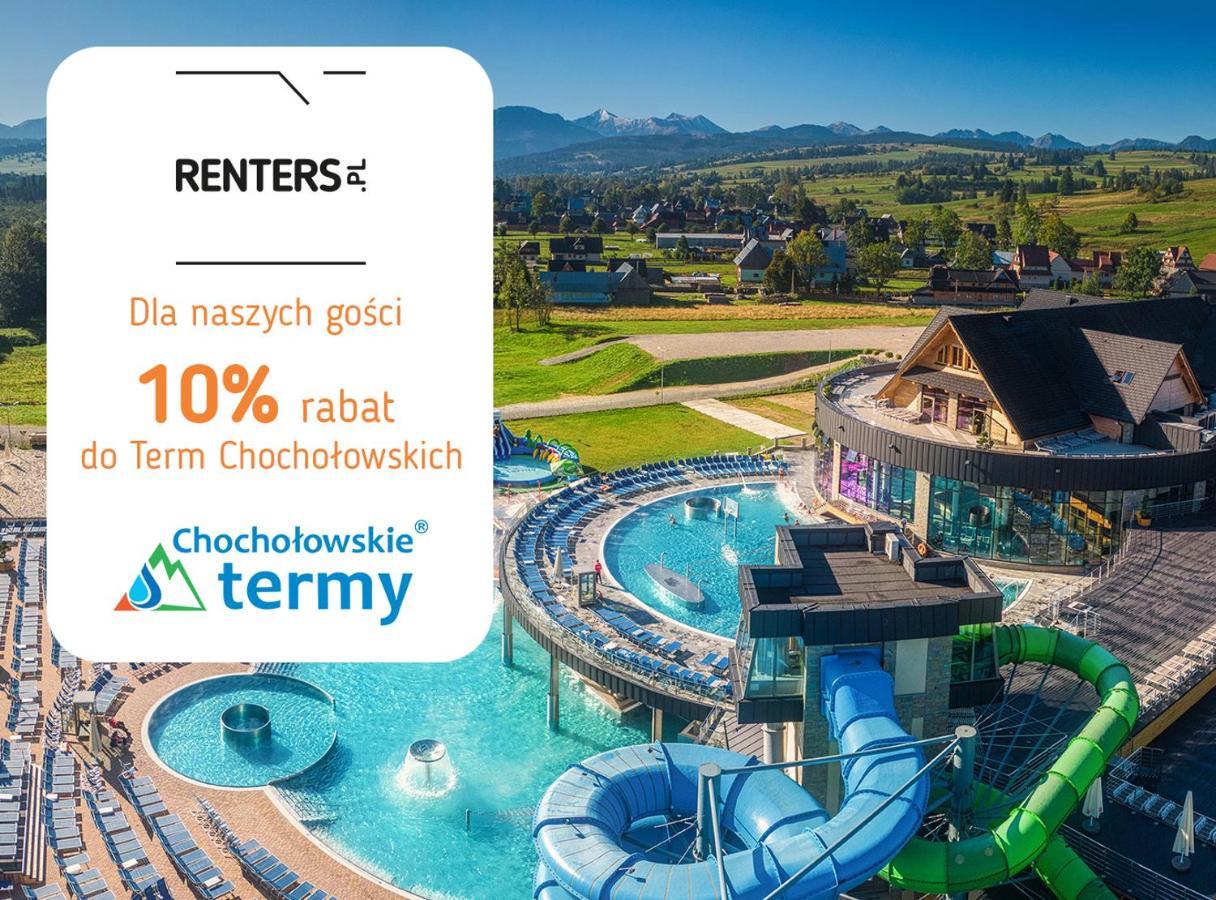 Zasypane Premium House & Sauna In By Renters Prestige Zakopane